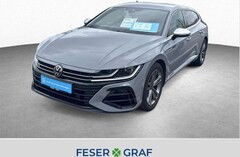 Bild des Angebotes VW Arteon Shootingbrake R 2.0 TSI 4MOTION DSG AHK