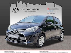 Bild des Angebotes Toyota Yaris 1.33 VVT-i Multidrive S Comfort