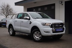 Bild des Angebotes Ford Ranger 2.2 TDCi Limited 4x4 Aut. LEDER+NAVI+KAMER+ALU+AHK