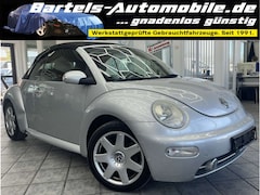 Bild des Angebotes VW Beetle Cabrio 2.0 Highline, Leder, Sitzheiz.