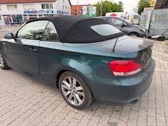 Bild des Angebotes BMW 123 1 Cabrio 123d  **  204 PS ** Euro 5 **