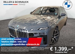 Bild des Angebotes BMW 740 d xDrive M Sport TV+STANDHZG+PANO-SKY