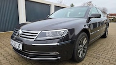 Bild des Angebotes VW Phaeton 3.0 V6 TDI 5-Sitzer 4Motion LEDER braun