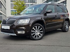 Bild des Angebotes Skoda Yeti L&K 4x4,LEDER,NAVI,Laurin&Klement,Topzustnd