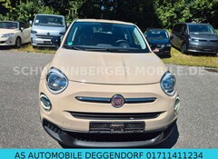 Bild des Angebotes Fiat 500X Urban-1.HAND-KLIMA-EURO6-GARANTIE