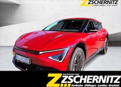 Bild des Angebotes Kia EV6 Earth 84 kWh RWD SoundPak/Wärmepumpe/HUD/360°