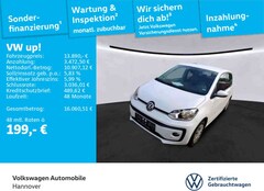 Bild des Angebotes VW up! 1.0 Kamera SHZ PDC GRA Klima