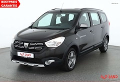 Bild des Angebotes Dacia Lodgy Stepway Plus 1.3 TCe Navi Kamera PDC AHK