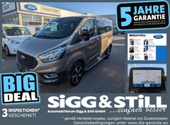 Bild des Angebotes Ford Tourneo Custom 320 L1 Active 8-Si*AHK*ACC*STANDH