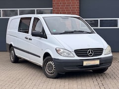 Bild des Angebotes Mercedes-Benz Vito Mixto 109 CDI extralang