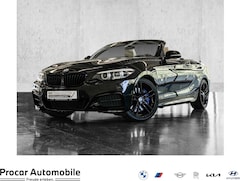 Bild des Angebotes BMW 240 M240i M-Sport Aut Navi LED RFK+PDC Komfzg 18"