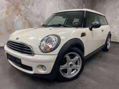 Bild des Angebotes MINI One Clubman "1.Hand"