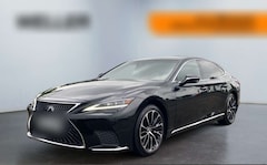 Bild des Angebotes Lexus LS 500 h AWD Luxury Line *HUD*Pano*360*Navi*LED*