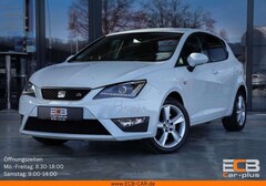 Bild des Angebotes SEAT Ibiza FR 2.0 TDI *BI-XENON/SHZ/TEMP/PDC*