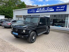 Bild des Angebotes Mercedes-Benz G 270 G Station G 270 CDI