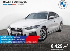 Bild des Angebotes BMW 420 d Gran Coupe M-Sport LASER+GLASDACH+ACC+HU