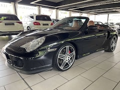 Bild des Angebotes Porsche 911 / 996 Turbo Cabriolet MEMORY BOSE LEDER PCM