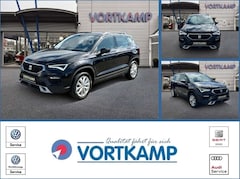 Bild des Angebotes SEAT Ateca Style 1.5 TSI Black Style AHK/Winterpaket
