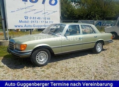 Bild des Angebotes Mercedes-Benz S 280 W116 280SE 1.Hand TÜV Neu H-Zulassung