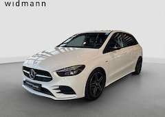 Bild des Angebotes Mercedes-Benz B 180 AMG*Navi*PTS*Kamera*SpurH*LED*Night-Paket*