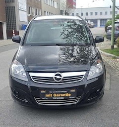 Bild des Angebotes Opel Zafira Family
