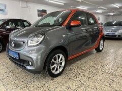 Bild des Angebotes smart forFour forfour Basis 52kW Allwetter/Navi/SHZ