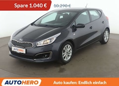Bild des Angebotes Kia Ceed / cee'd 1.4 Edition 7*PDC*SHZ*KLIMA*GARANTIE*
