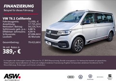 Bild des Angebotes VW T6.1 California Beach 2.0 TDI 4M Camper Editon
