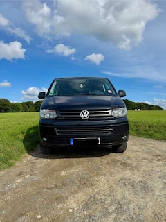 Bild des Angebotes VW T5 2.0TDI 6Gang Schalter, Camper (Lkw Zulassung)
