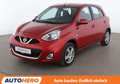 Bild des Angebotes Nissan Micra 1.2 Acenta*TEMPO*LIM*SHZ*ALU*KLIMA*