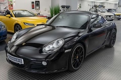 Bild des Angebotes Porsche Cayman S Black Edition