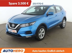 Nissan Qashqai 1.3 DIG-T Shiro Aut.*NAVI*TEMPO*CAM*PDC*