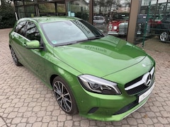 Bild des Angebotes Mercedes-Benz A 160 Urban *Automatik*Navi*Kamera*PDC*Kunstleder*18"Alu