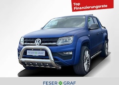 Bild des Angebotes VW Amarok 3.0 TDI Comfortline 4M Standh/Xenon/19"WR