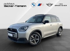 Bild des Angebotes MINI Cooper D Countryman Countryman D Aut./Panorama/Head-Up/LED/AHK/Driving