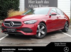 Bild des Angebotes Mercedes-Benz C 180 C 180 Avantgarde 360° AHK Distronic Memory LED