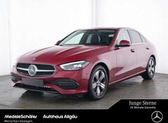 Bild des Angebotes Mercedes-Benz C 180 C 180 Avantgarde 360° AHK Distronic Memory LED