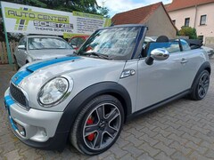 Bild des Angebotes MINI John Cooper Works Cabrio (R57) *2.Hand*Scheckheft*Kette gew.*TÜV NEU*