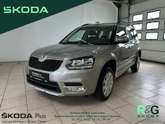 Bild des Angebotes Skoda Yeti Ambition 1.2 TSI SHZ Navi Kilmaauto PDC