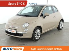 Bild des Angebotes Fiat 500 1.2 Lounge*PDC*PANO*KLIMA*GARANTIE*