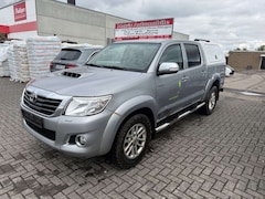 Bild des Angebotes Toyota Hilux Double Cab Life 4x4,Navi,Kamera ,Leder