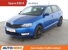 Bild des Angebotes Skoda Rapid/Spaceback 1.2 TSI Ambition*TEMPO*PDC*KLIMA*