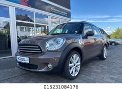 Bild des Angebotes MINI Cooper Countryman Cooper+Teilleder+Tempomat+PDC
