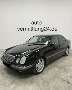 Bild des Angebotes Mercedes-Benz E 430 E-Klasse V8 W210 Elegance
