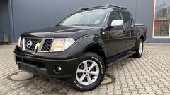 Bild des Angebotes Nissan Navara Pickup 4X4 * Automatik*Rückfahrk.*Klima*