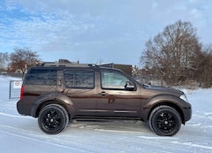 Bild des Angebotes Nissan Pathfinder Pathfinder 2.5 dCi SE