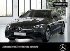 Bild des Angebotes Mercedes-Benz C 300 e AMG+NIGHT+PANO+360+AHK+TOTW+KEYLESS+9G