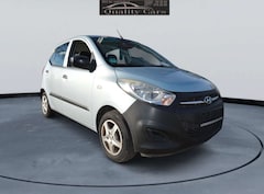Bild des Angebotes Hyundai i10 5 Türig 1. Hand 90.000km Klima