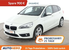 Bild des Angebotes BMW 218 218d Active Tourer Basis Aut.*NAVI*LED*TEMPO*CAM*