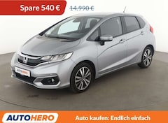 Bild des Angebotes Honda Jazz 1.3 i-VTEC Elegance *LED*LIMITER*SHZ*ALU*KLIMA*